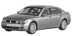 BMW E65 B2887 Fault Code
