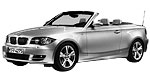 BMW E88 B2887 Fault Code