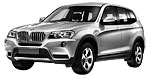 BMW F25 B2887 Fault Code